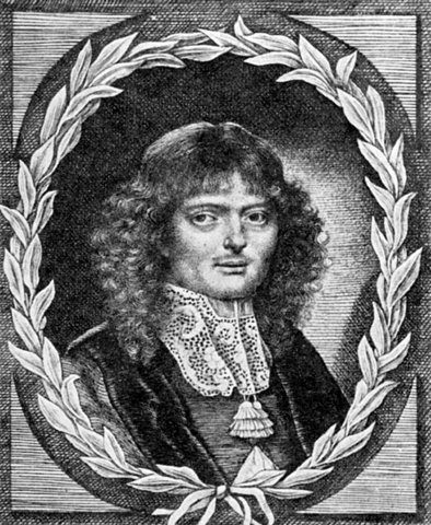 Regnier de Graaf (1641-1673).