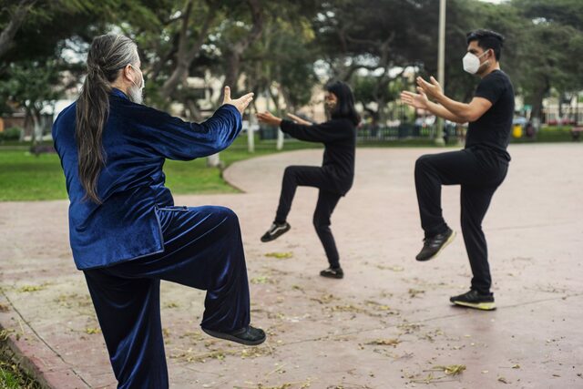 Tai Chi