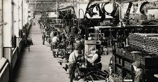 Industrial revolution era— 19th century