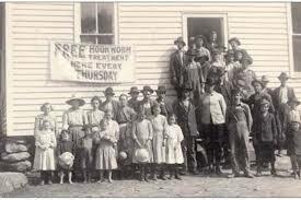 Social responsibility era — beginning of the 20th century