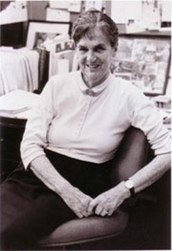 Salome Gluecksohn-Schoenheimer (1907-2007)