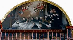 Muerte de San Ignacio Loyola