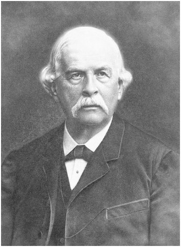 Albert von Kölliker (1817 - 1905)
