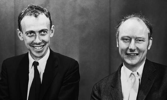 Watson & Crick 1953