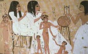 Época Antigua- Egipto, Babilonia, Asiria