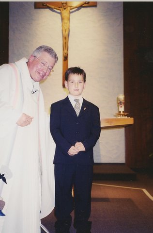 My First Communion
