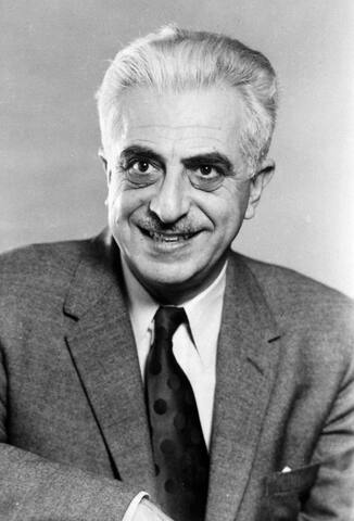 Gregory Pincus (1903-1967)