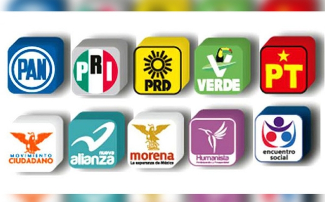 DERECHOS PARA PARTIDOS POLÍTICOS - LOPPE