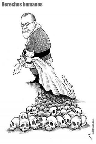 Año internacional de derechos humanos.