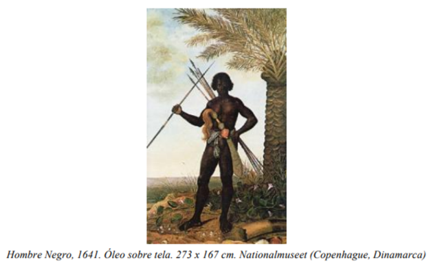 El retrato etnográfico del Siglo XVI