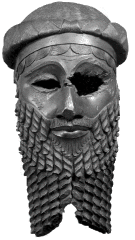 Sargón II funda la biblioteca en Ninive