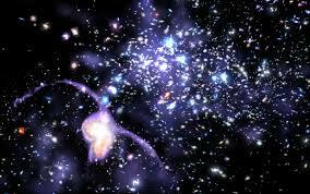 LA TEORIA  COSMICA O SIDERAL