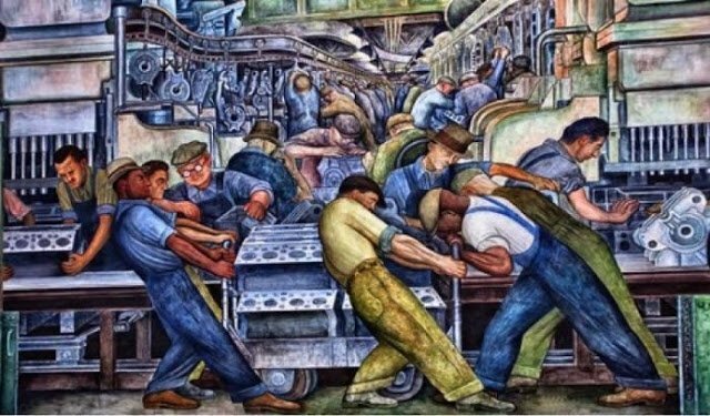 1800 - Capitalismo primitivo (Monetaria)