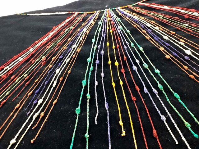 Los Incas, primeros en la estadística americana