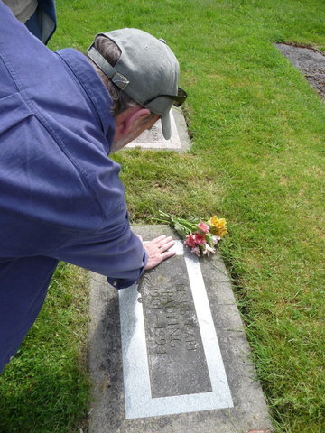 The Death of Linus Pauling