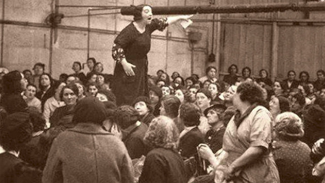 Sindicatos Femeninos