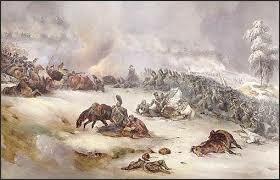 Defeat in Russian Campaign