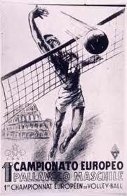 Primer Campeonato de Europa