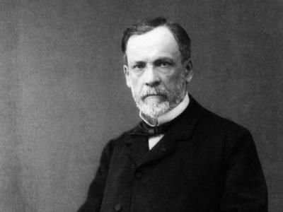 Louis Pasteur