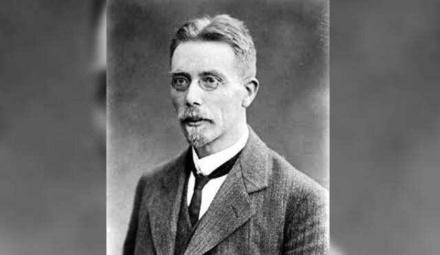 Christian Gram (1853-1938)