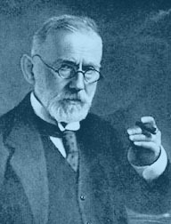 Paul Ehrlich (1854-1915)