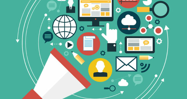 1960 - 1970 - Desarrollo del Marketing.