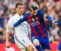 Messi-Cristiano: los antagonistas