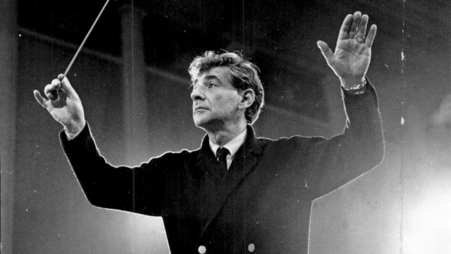 Leonard Bernstein (1918-1990)