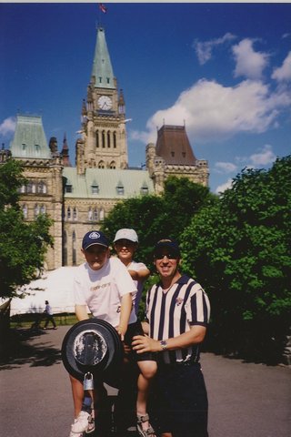Canada Day on Parliament Hill