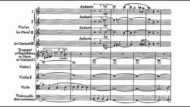 Stravinsky- Octet for Winds (1923)