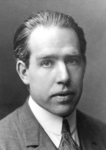 Cientifico bohr