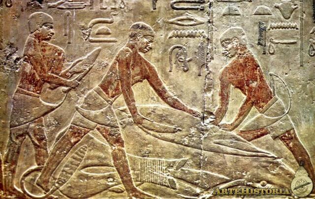 Instrumentos para fabricar pan