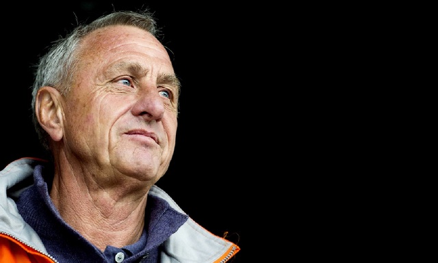 Muere Johan Cruyff
