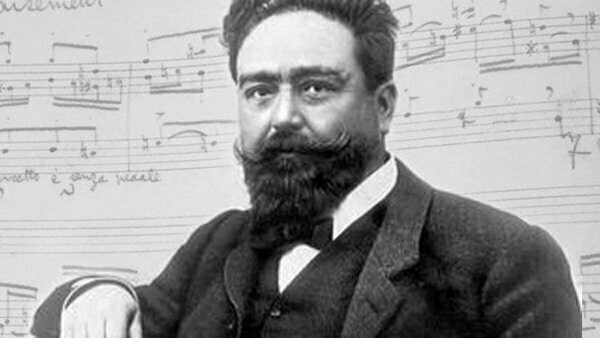 Isaac Albeniz (1860-1909)