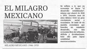 Milagro Mexicano