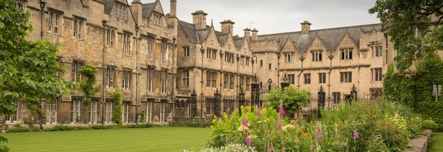 Los calculadores de Merton College