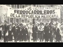 Movimiento de ferrocarrileros