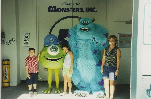 Visiting Disney World During the Bike Race Week