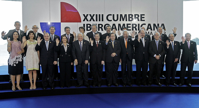 Cumbre Iberoamericana
