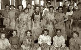 Comienzo de los movimientos laborales feministas