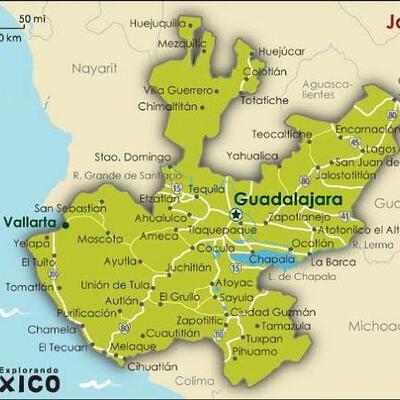 Timeline: Historia de Jalisco