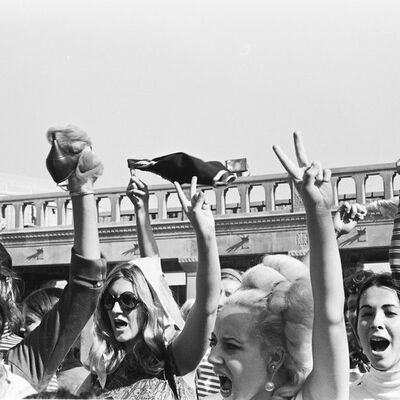 Timeline: La historia del feminismo