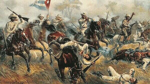 La Guerra de Independencia (el foto)