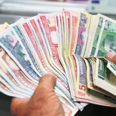 Timeline: HISTORIA DEL SALARIO EN GUATMEALA