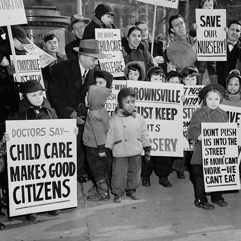 Aid to Families with Dependent Children (AFDC)