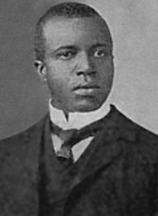 Scott Joplin (1868-1917)