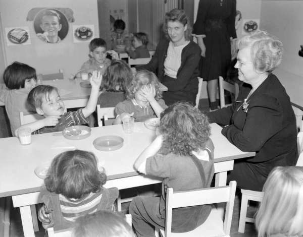 Emergency Nursery Schools (ENS)