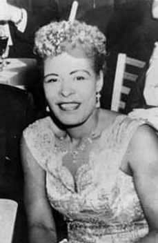Billie Holiday (1915-1959)