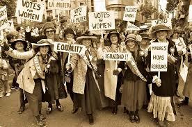 Movimiento sufragista