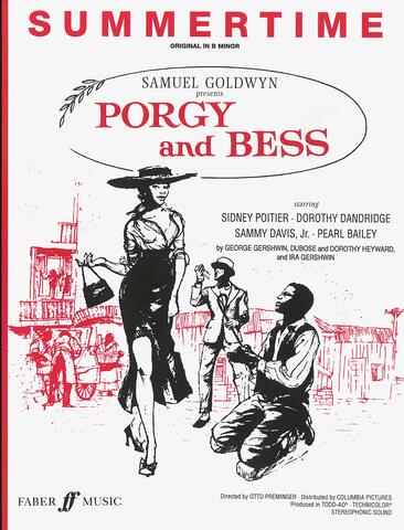 "Summertime" from Porgy and Bess (1935)